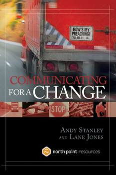 Hardcover Communicating for a Change Book