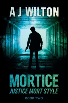Paperback Mortice: Justice Mort Style Book