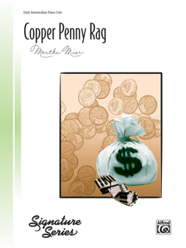 Paperback Copper Penny Rag: Sheet Book