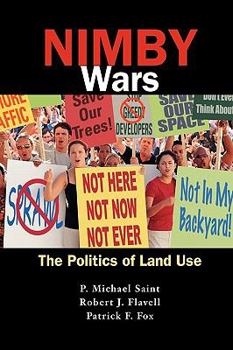 Hardcover Nimby Wars. the Politics of Land Use Book