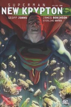 Hardcover Superman: New Krypton, Volume Two Book