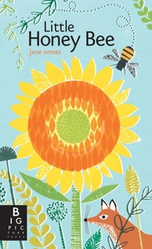 Board book Little Honeybee Book