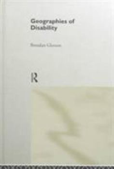 Hardcover Geographies of Disability Book