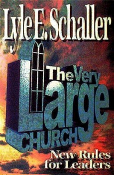 Paperback The Very Large Church Book