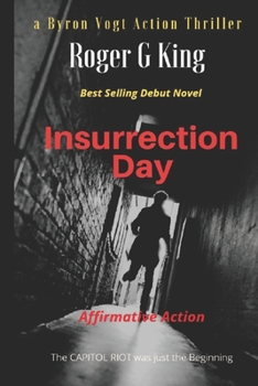Paperback Insurrection Day: Affirmative Action Book
