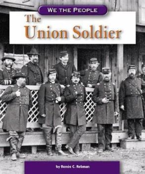 Hardcover The Union Soldier Book