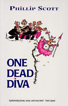 One Dead Diva - Book #1 of the Marc and Paul Mystery
