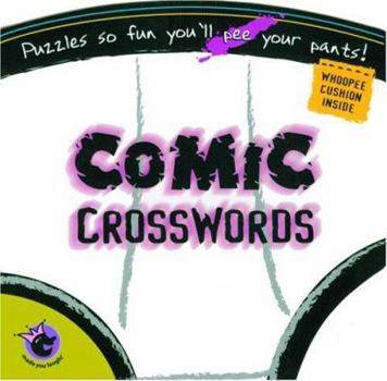 Paperback Made You Laugh: Comic Crosswords Book