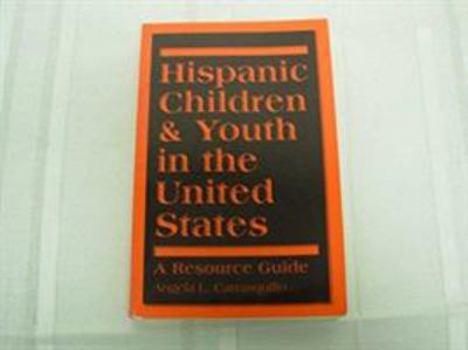 Paperback Hispanic Children & Youth Us Book