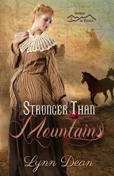 Paperback Stronger Than Mountains Book