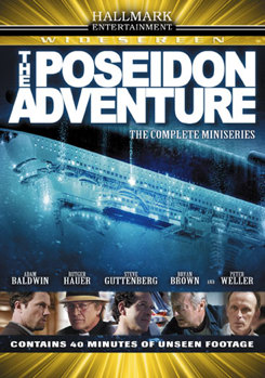 DVD The Poseidon Adventure Book