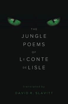 Paperback The Jungle Poems of Leconte de Lisle Book
