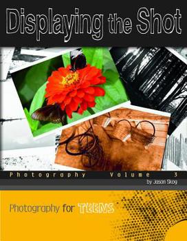Hardcover Displaying the Shot: Photography Book