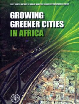 Growing Greener Cities in Africa