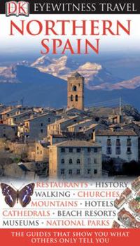 Paperback DK Eyewitness Travel Guide: Northern Spain Book
