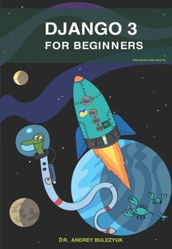 Paperback Django 3: For Beginners Book