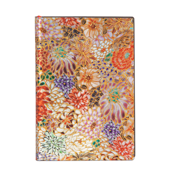 Misc. Kikka Mini Unlined Softcover Journal, 176pg, 100gsm by Paperblanks (Michiko Miniatures) Book