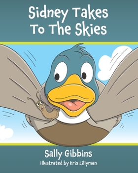 Sidney Takes To The Skies