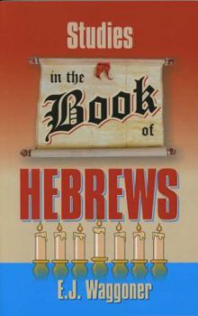 Paperback Studies in the Book of Hebrews Book