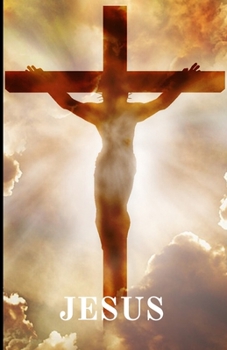 JESUS: Christian Password Organizer, Book with Tabs, Discreet Password Log book