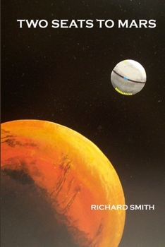 Paperback Two Seats to Mars Book