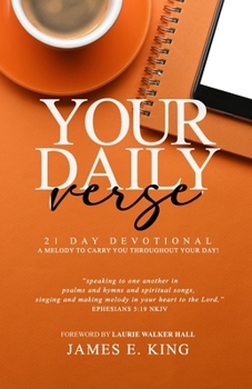 Paperback Your Daily Verse Book