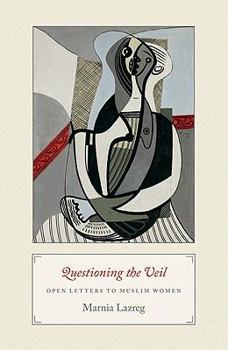 Paperback Questioning the Veil: Open Letters to Muslim Women Book