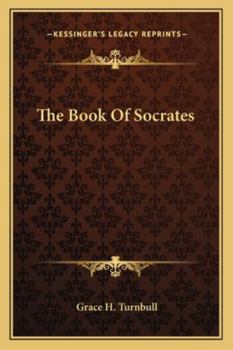 Paperback The Book Of Socrates Book