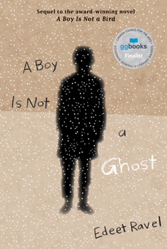 Hardcover A Boy Is Not a Ghost Book