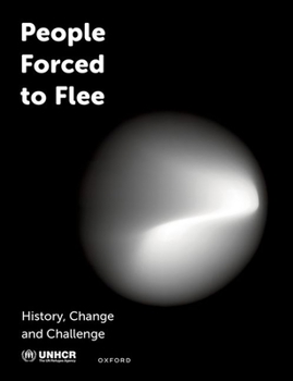 Paperback People Forced to Flee: History, Change and Challenge Book