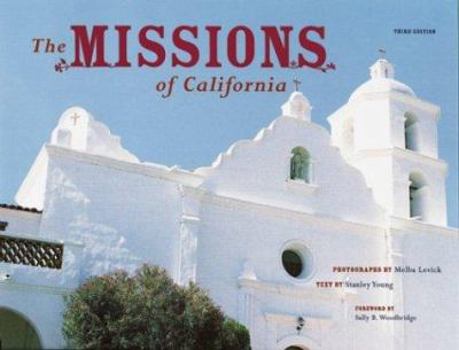 Paperback The Missions of California Book