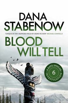 Paperback Blood Will Tell Book