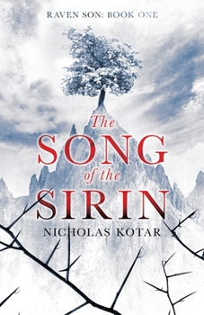 Paperback The Song of the Sirin Book