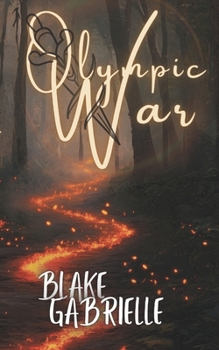 Paperback Olympic War Book