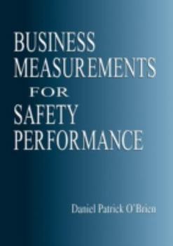 Paperback Business Measurements for Safety Performance Book