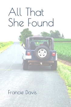 Paperback All That She Found Book
