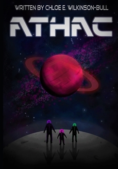 Paperback Athac: The Middle Book