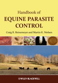 Paperback Handbook of Equine Parasite Control Book