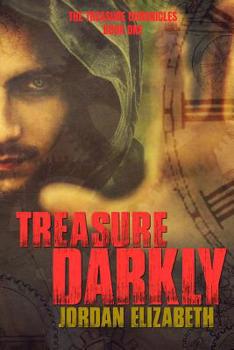 Paperback Treasure Darkly Book