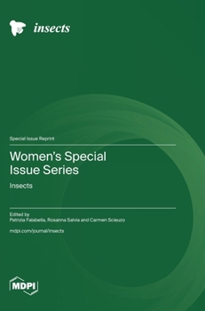 Hardcover Women's Special Issue Series: Insects Book
