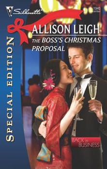Mass Market Paperback The Boss's Christmas Proposal Book