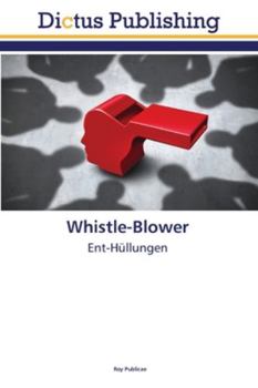 Paperback Whistle-Blower Book