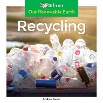 Recycling - Book  of the Our Renewable Earth