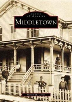 Middletown - Book  of the Images of America: New York