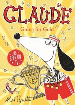 Paperback Claude Claude Going For Gold Book