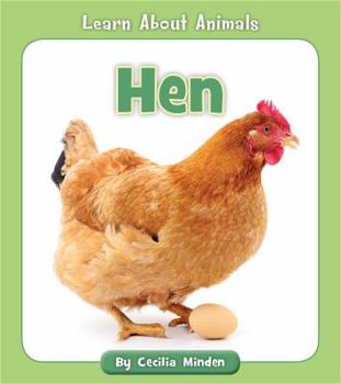 Paperback Hen Book