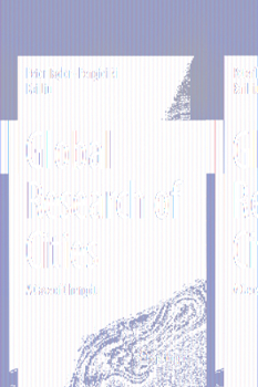 Hardcover Global Research of Cities: A Case of Chengdu Book