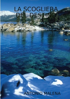 Paperback La Scogliera del Destino [Italian] Book