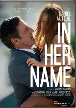 DVD In Her Name Book
