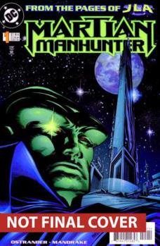 Martian Manhunter: Son of Mars - Book  of the Martian Manhunter (1998)